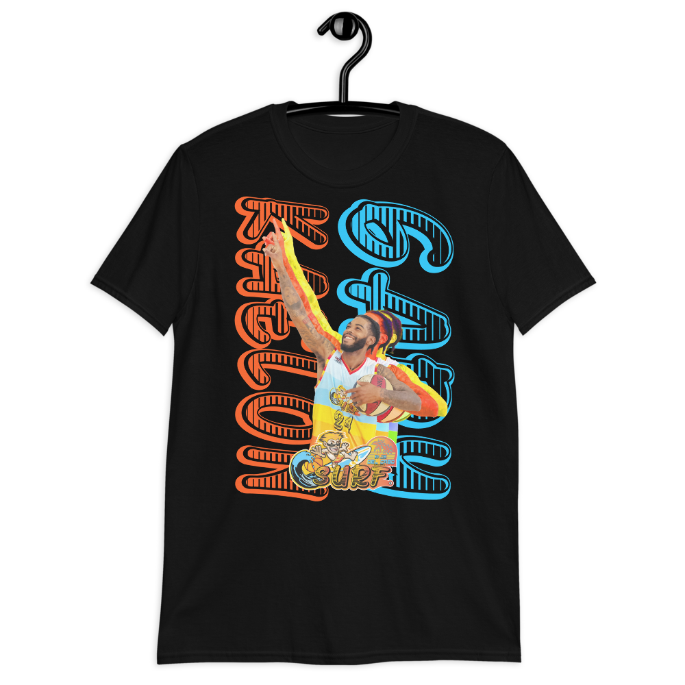 KAELON Gary #24 | Short-Sleeve Unisex T-Shirt Athletic Heather / M