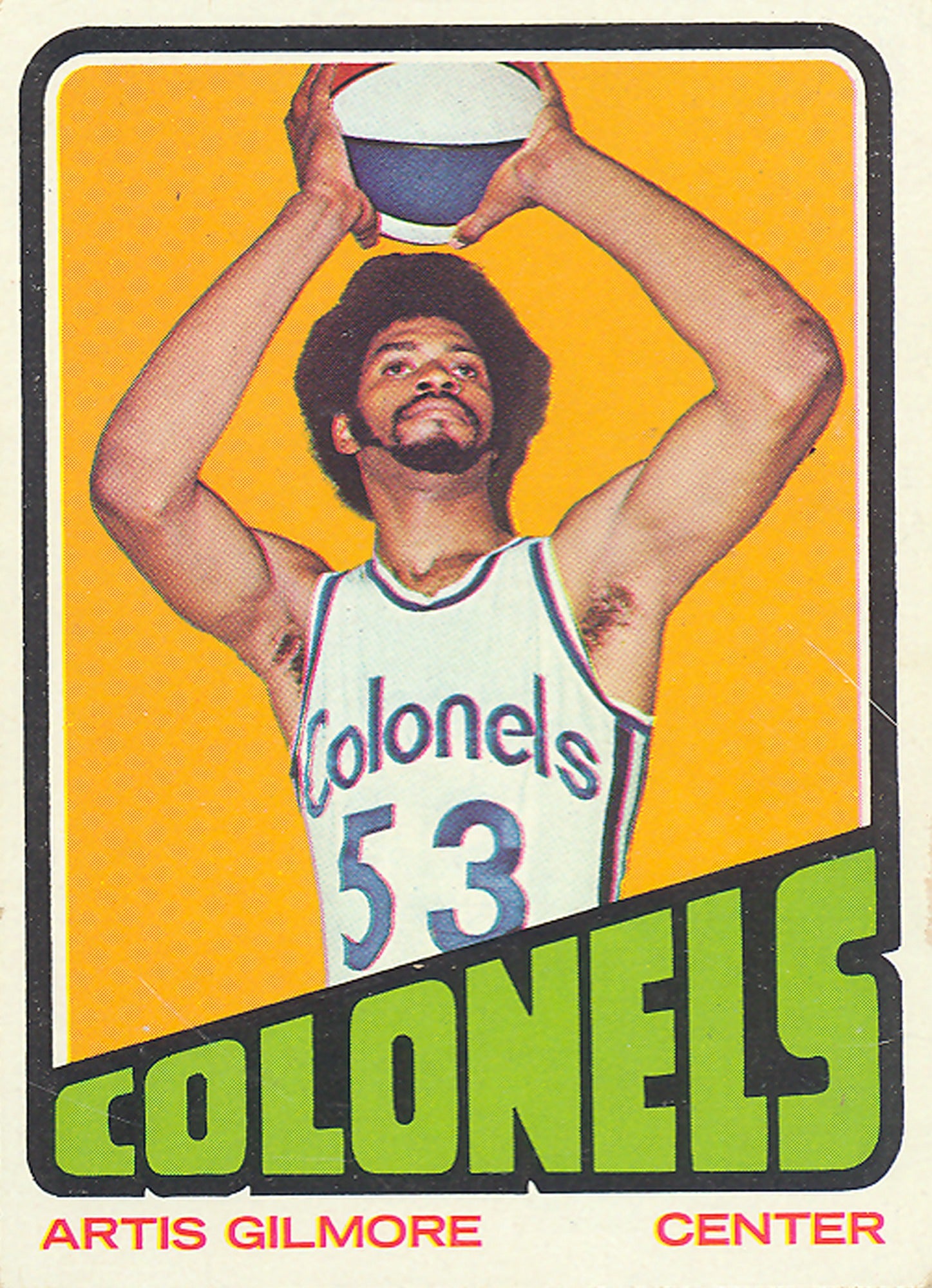 Kentucky colonels deals aba jersey