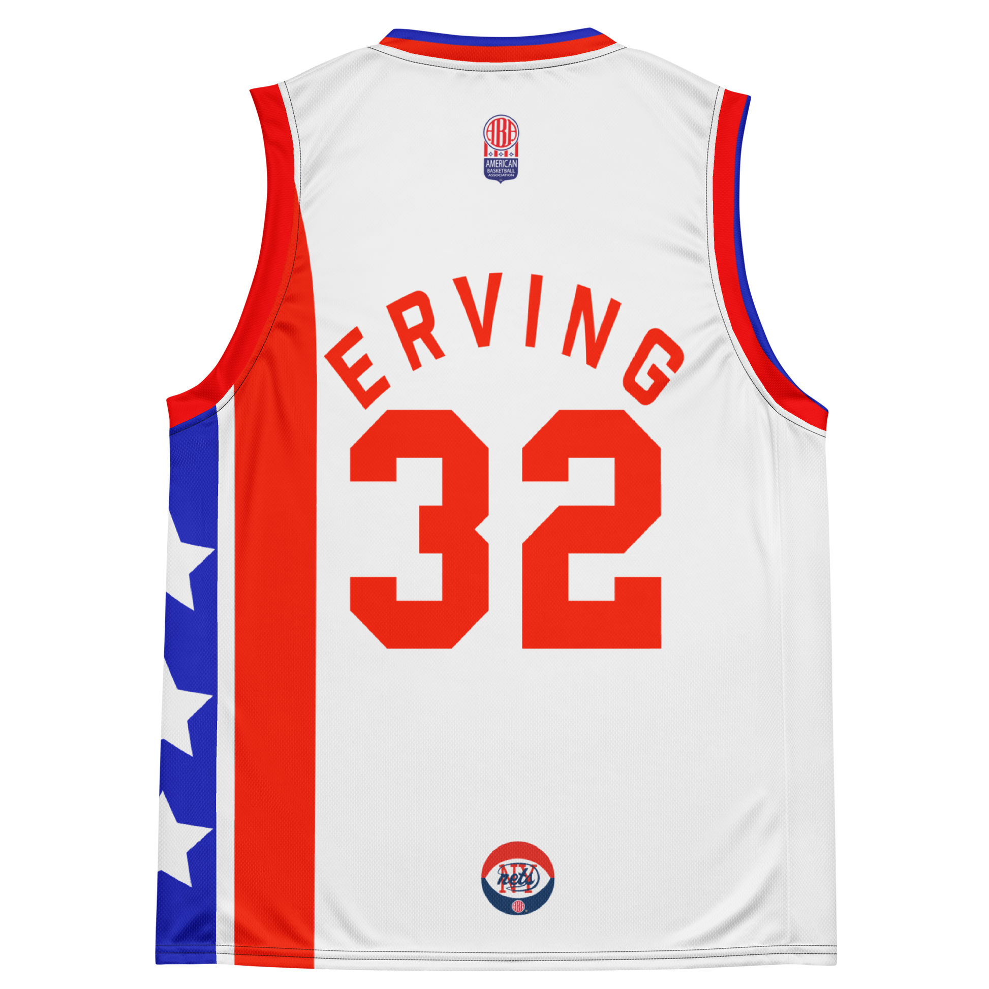Julius Erving New York Nets Jersey Sz. 3XL