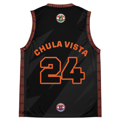 Chula Vista Suns Summer Jersey - 2k24