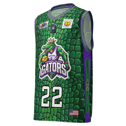 #22 FORD | GATORS HOME JERSEY