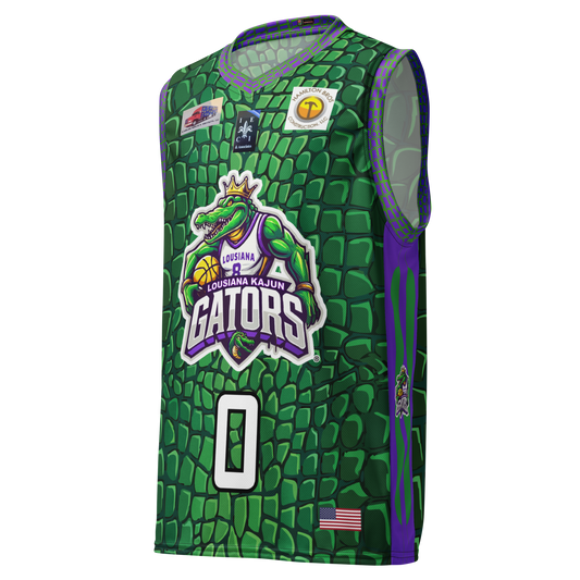 #0 BOURDA JR | GATORS HOME JERSEY