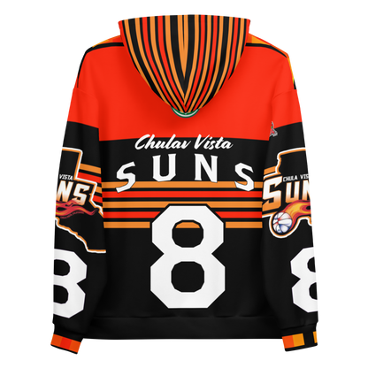 CHULA VISTA SUNS HOODIE MEXICO TOUR 2K24