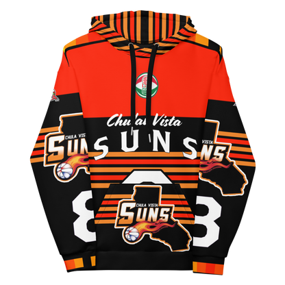 CHULA VISTA SUNS HOODIE MEXICO TOUR 2K24