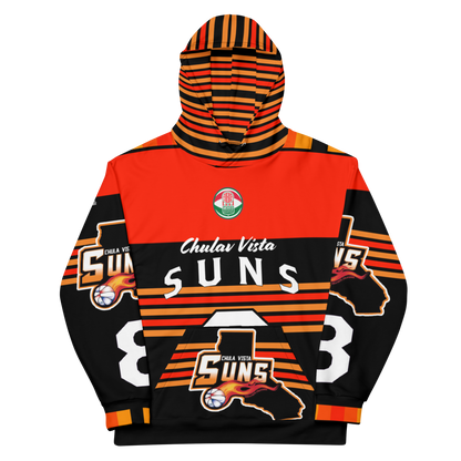 CHULA VISTA SUNS HOODIE MEXICO TOUR 2K24