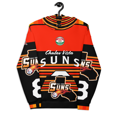 CHULA VISTA SUNS HOODIE MEXICO TOUR 2K24