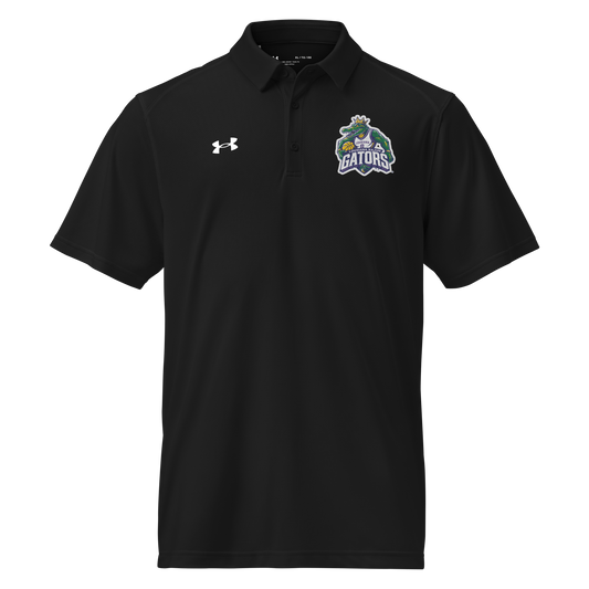 COACH JERSEY " KAJUN GATORS" Under Armour® men's polo